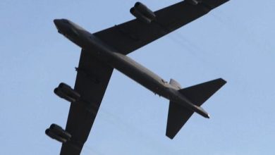 Photo of The United States will deploy six B-52 nuclear bombers to Australia
