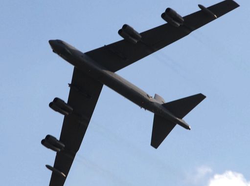 Usa dispiegheranno sei bombardieri nucleari B-52 in Australia