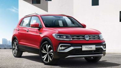 Photo of The new Volkswagen T-Cross 2022-2023 year, a series of cardinal changes to the expected restyling