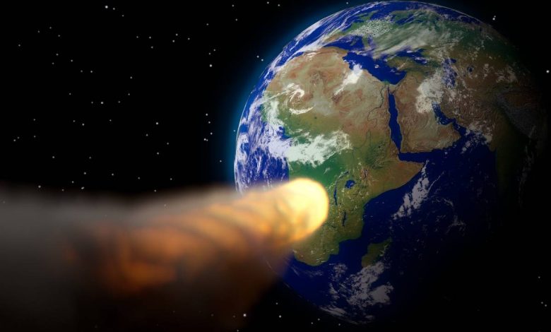 What is the "killer" asteroid discovered by NASA