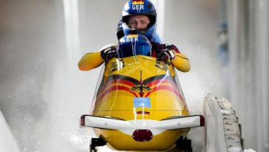 Photo of bobsleigh, world cup 2022-2023.  Francesco Friedrich is a mystical entity, like Edwin Moses and Michael Jordan – or iSport