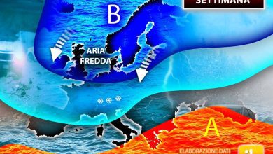 Photo of Next week, the Immaculate Conception trend gets interesting;  Updates » ILMETEO.it