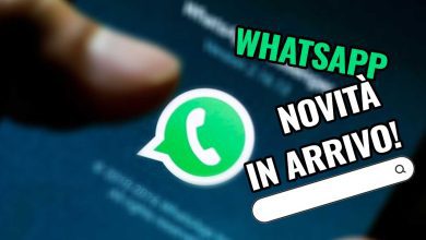 Photo of Whatsapp revolutionizes search |  Finally also in Italy