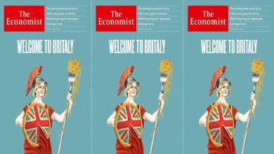 Photo of Pizza and pasta in the hands of Liz Truss: The Economist compares Italy and the UK