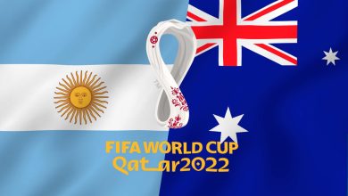 Photo of Argentina and Australia where to watch the World Cup round of 16 match in Qatar