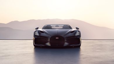 Photo of Bugatti, the new supercar will be a hybrid and engine designed by Rimac