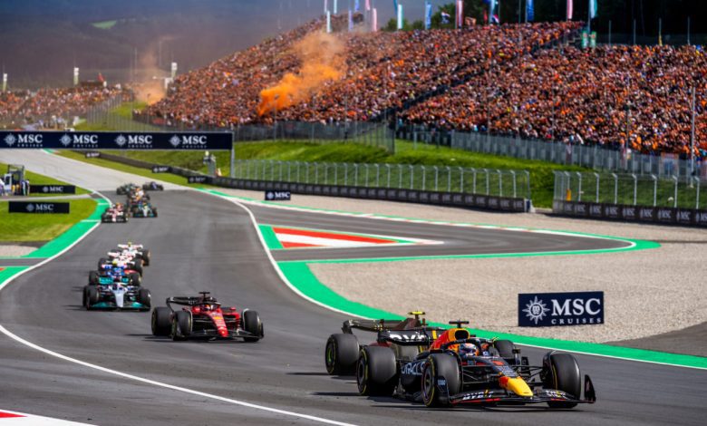 F1 |  Announcing the Six Grand Sprint Awards for 2023 |  P300.it