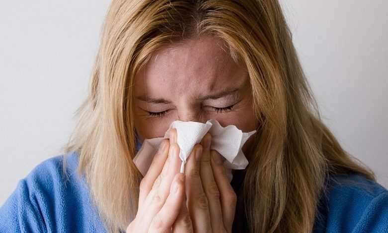 Flu, new symptoms.  From coughing to muscle aches: here's how to spot it
