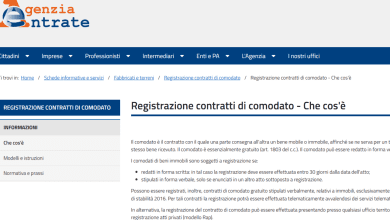 Photo of Free loan, now the contract can be registered online