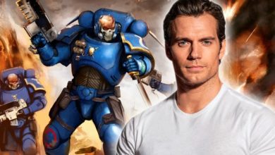 Photo of Henry Cavill stars in the Warhammer 40K series for Amazon