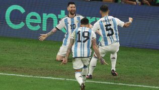 World Cup 2022, Argentina are world champions: France win on penalties