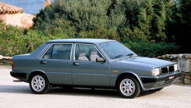 Photo of Lancia Prisma: more than just a “tailed” delta