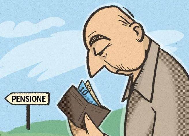 Pensions, 100% inflation revaluation up to € 2,626: what could change - Corriere.it