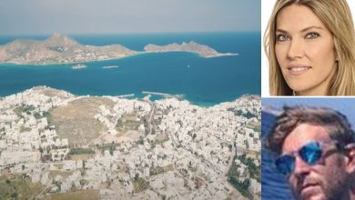 Photo of Qatargate, Kylie and Georgie’s investment in Paros Island: 300 thousand euros for the land on which a villa with a swimming pool will be built