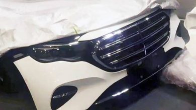 Photo of The new Mercedes E-Class is almost ready