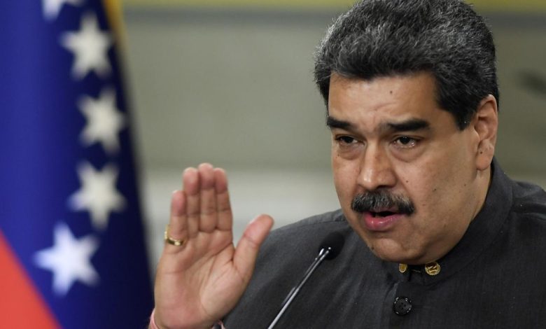 Venezuela, the humanitarian agreement between Maduro and the opposition.  Chevron is drilling for oil again